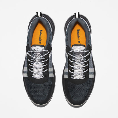 Mens GreenStride™ Solar Wave LT Trainer for Men in Dark Grey - Timberland