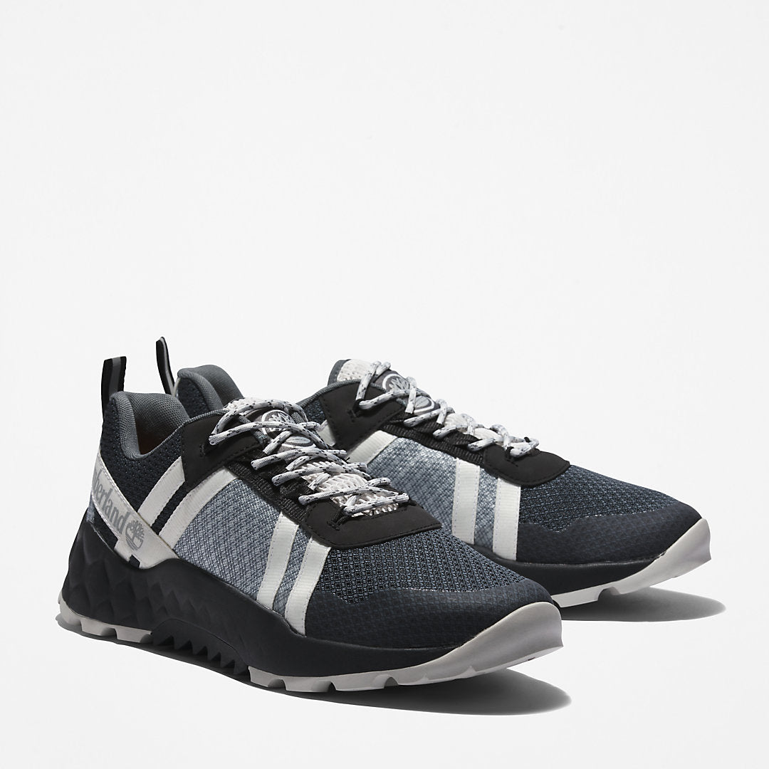 Mens GreenStride™ Solar Wave LT Trainer for Men in Dark Grey - Timberland