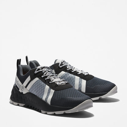 Mens GreenStride™ Solar Wave LT Trainer for Men in Dark Grey - Timberland