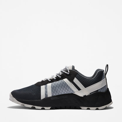 Mens GreenStride™ Solar Wave LT Trainer for Men in Dark Grey - Timberland