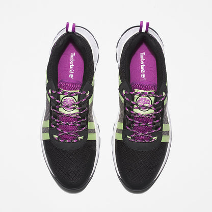 Mens GreenStride™ Solar Wave LT Trainer for Men in Black - Timberland