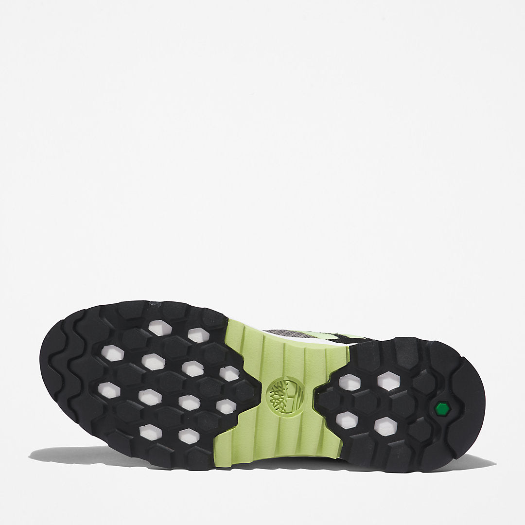 Mens GreenStride™ Solar Wave LT Trainer for Men in Black - Timberland