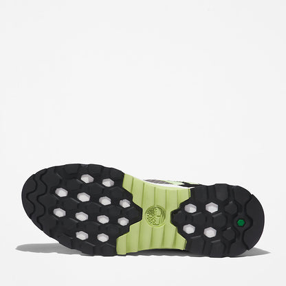 Mens GreenStride™ Solar Wave LT Trainer for Men in Black - Timberland