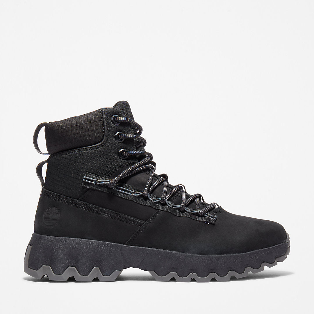 Mens GreenStride™ Edge Boot for Men in Black - Timberland
