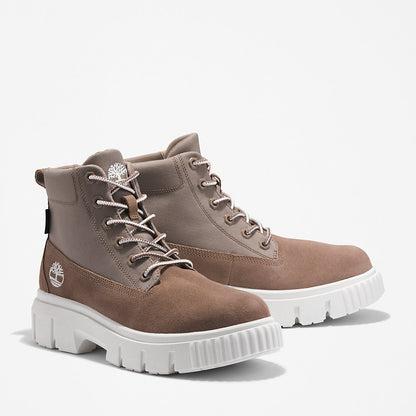 Mens Greyfield Boot for Men in Grey - Timberland