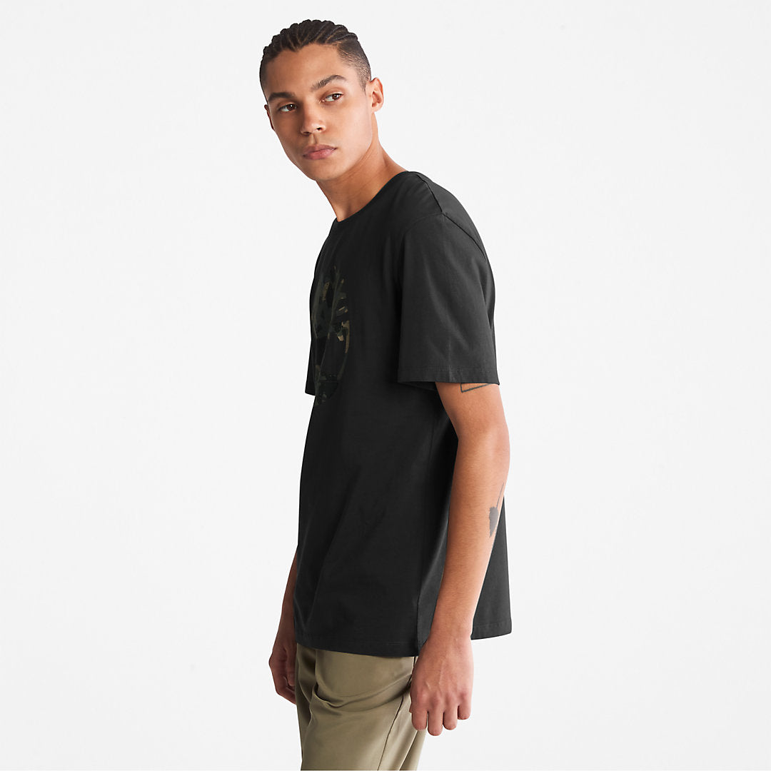 Mens Outdoor Heritage EK+ Sweatshirt for Men in Black - Timberland
