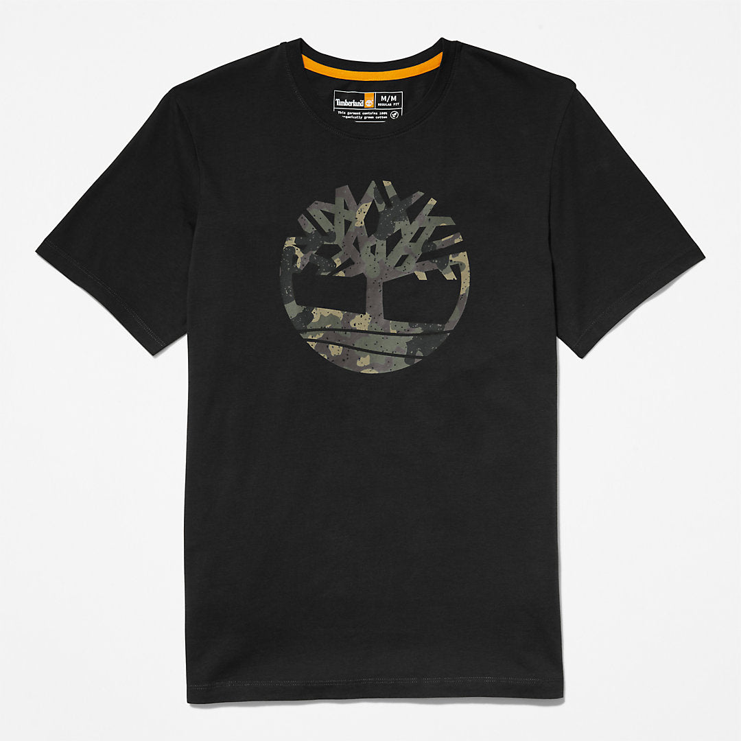 Mens Outdoor Heritage EK+ Sweatshirt for Men in Black - Timberland