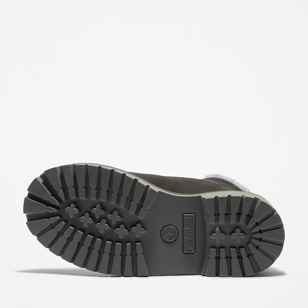 Kids Timberland® Premium 6 Inch Winter Boot for Youth in Black - Timberland