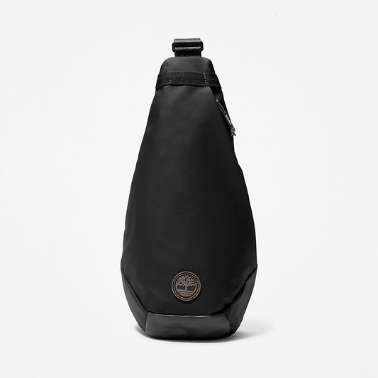 Mens Eco-Ready Large Sling Bag in Black - Timberland
