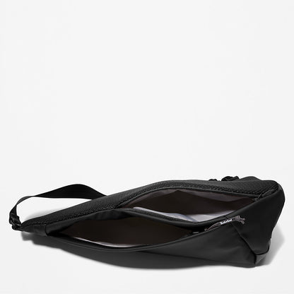 Mens Eco-Ready Large Sling Bag in Black - Timberland