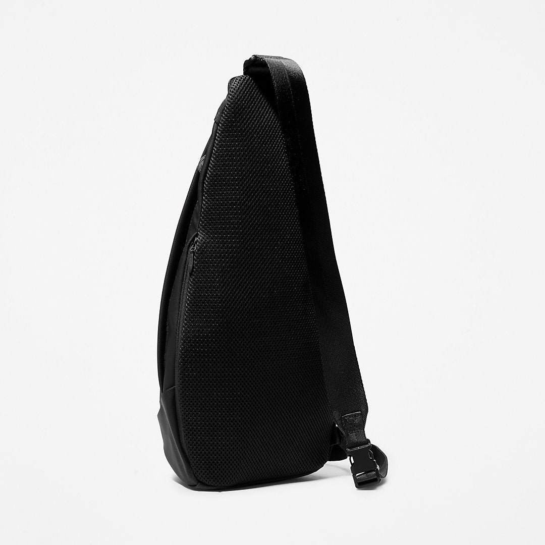 Mens Eco-Ready Large Sling Bag in Black - Timberland