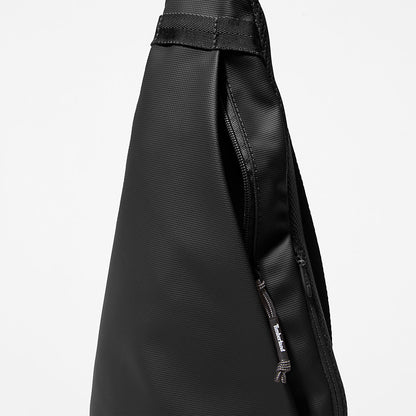 Mens Eco-Ready Large Sling Bag in Black - Timberland