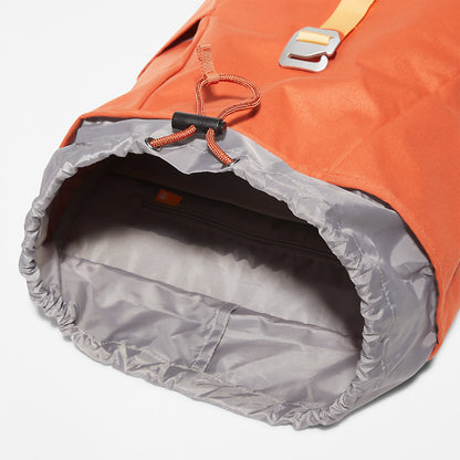 Mens Ecoriginal Backpack in Orange - Timberland