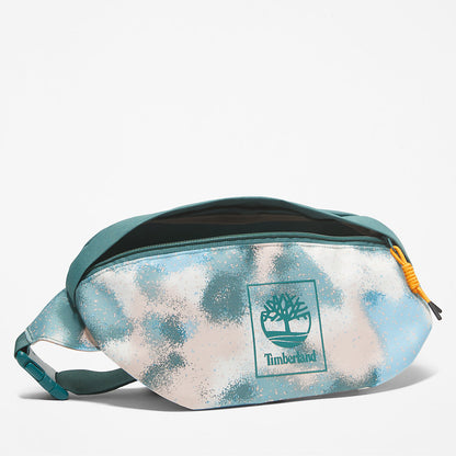 Mens Summer-print Sling in Green - Timberland