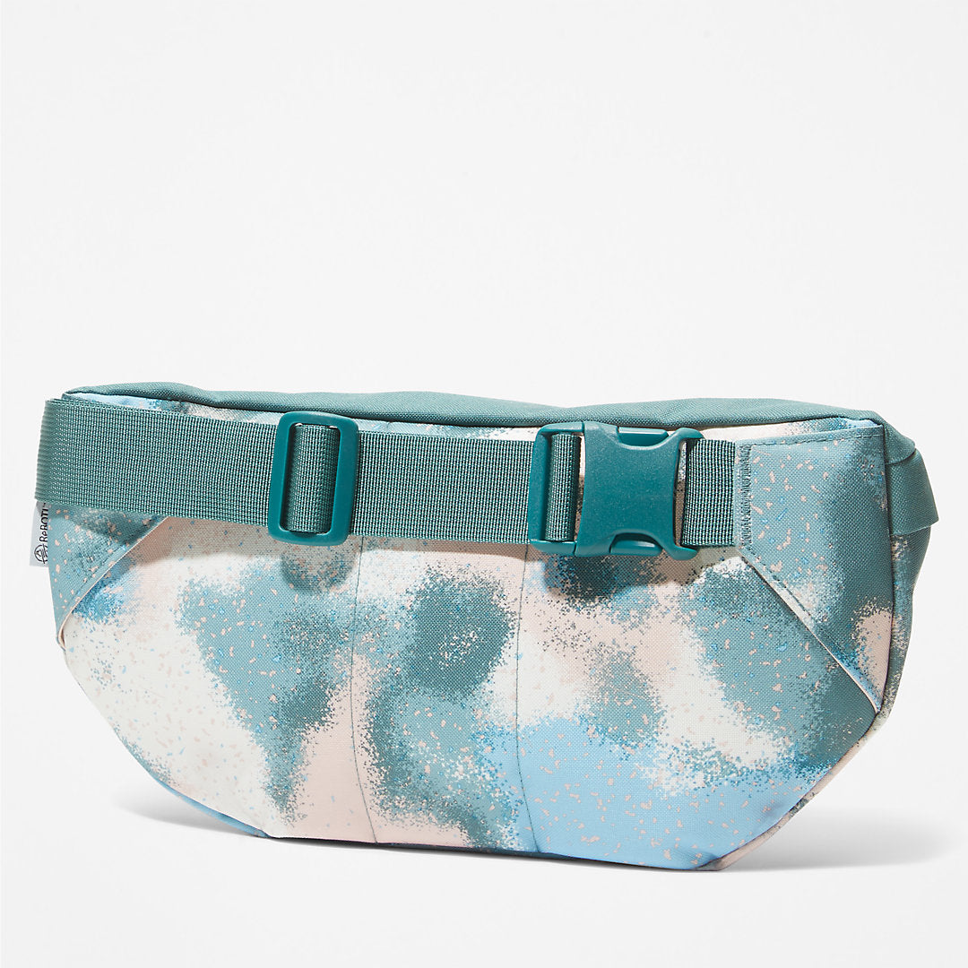Mens Summer-print Sling in Green - Timberland