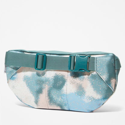Mens Summer-print Sling in Green - Timberland