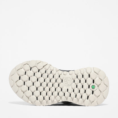 Kids GreenStride™ Solar Wave LT Trainer for Junior in Grey - Timberland