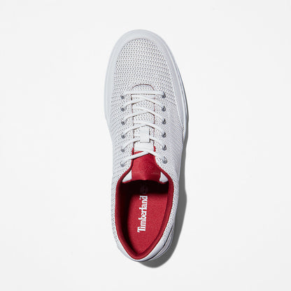 Mens Adventure 2.0 Sneaker for Men in White - Timberland