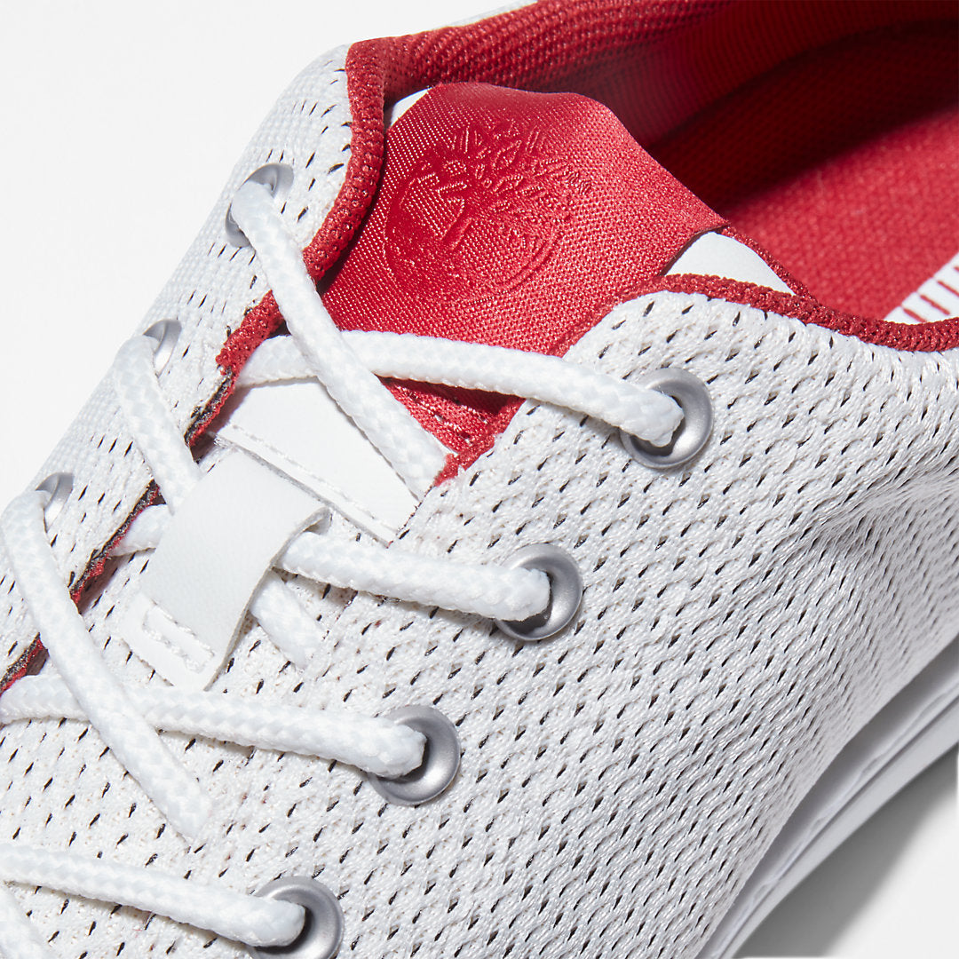 Mens Adventure 2.0 Sneaker for Men in White - Timberland