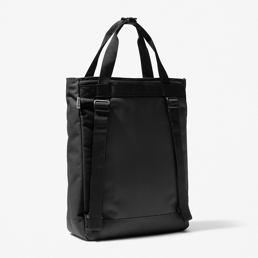 Womens Outdoor Archive Tote Backpack for Women in Black - Timberland