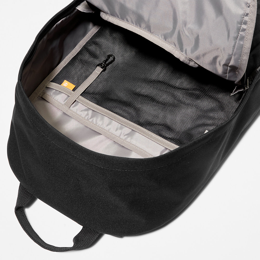 Mens Outdoor Archive Bungee Backpack in Black - Timberland