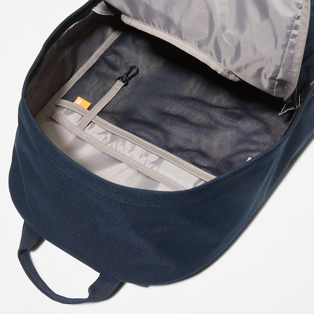 Mens Outdoor Archive Bungee Backpack in Navy - Timberland