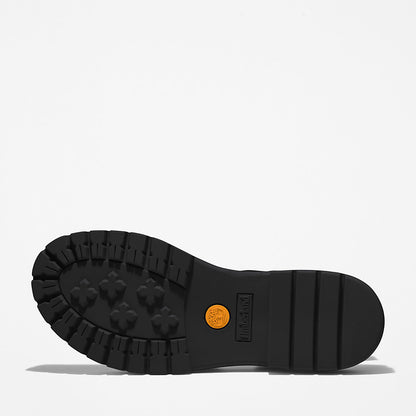 Womens London Vibe Ankle-strap Sandal for Women in Black - Timberland