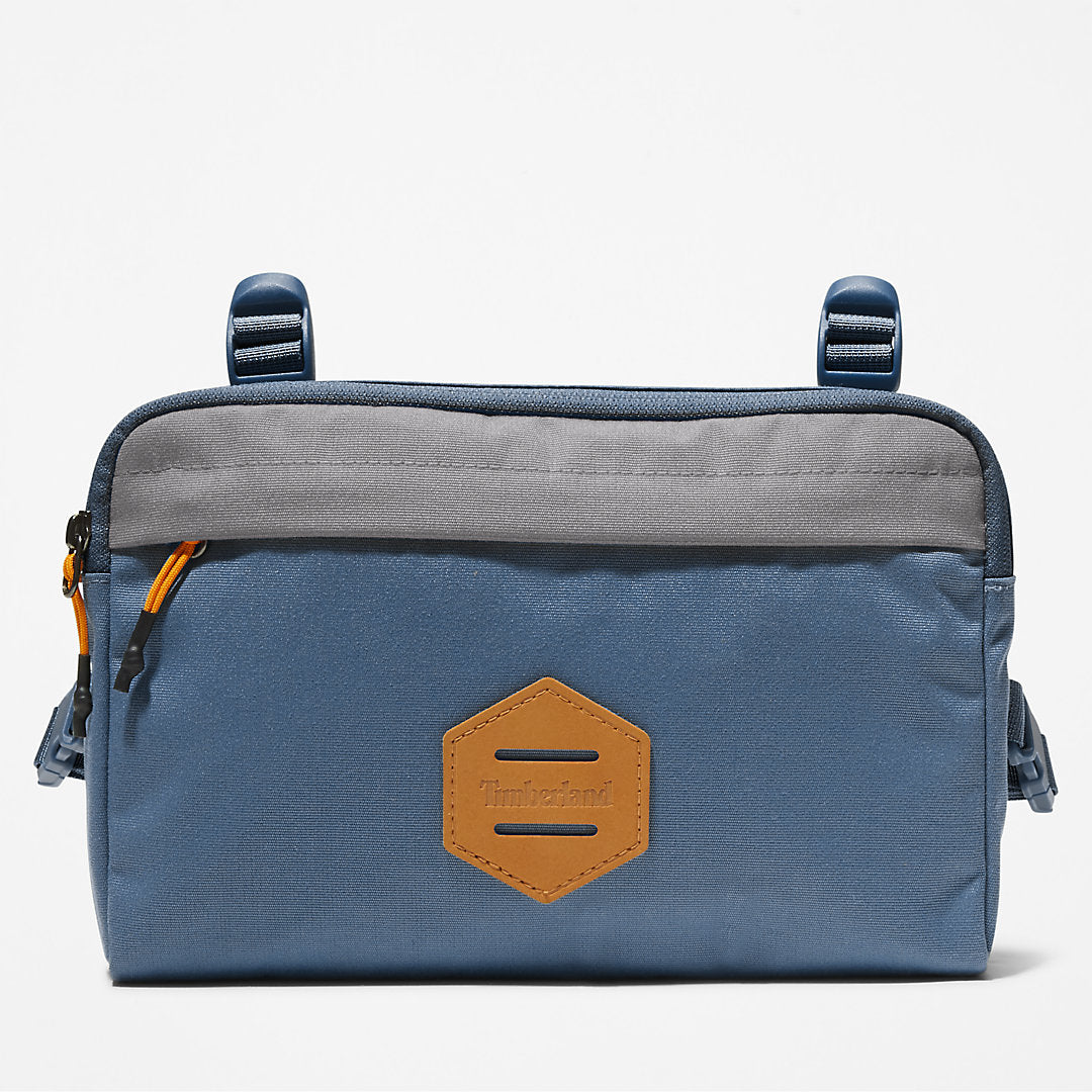 Mens Ecoriginal Hip Chest Bag in Blue - Timberland