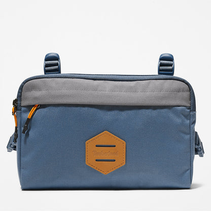 Mens Ecoriginal Hip Chest Bag in Blue - Timberland