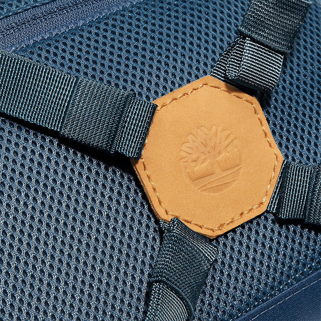 Mens Ecoriginal Hip Chest Bag in Blue - Timberland