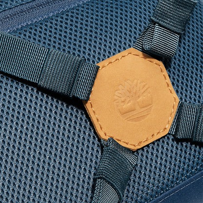 Mens Ecoriginal Hip Chest Bag in Blue - Timberland
