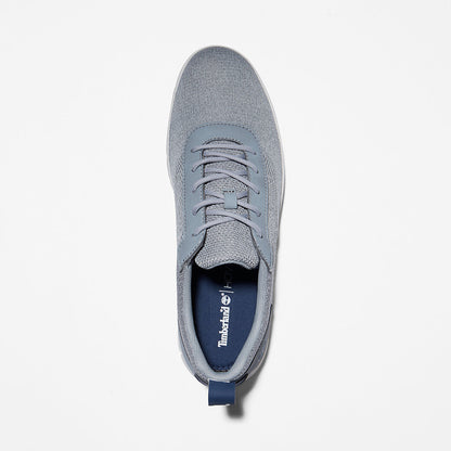 Mens Graydon Canvas Sneaker for Men in Grey - Timberland