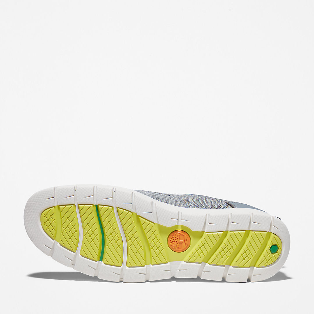 Mens Graydon Canvas Sneaker for Men in Grey - Timberland