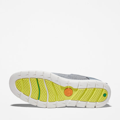Mens Graydon Canvas Sneaker for Men in Grey - Timberland