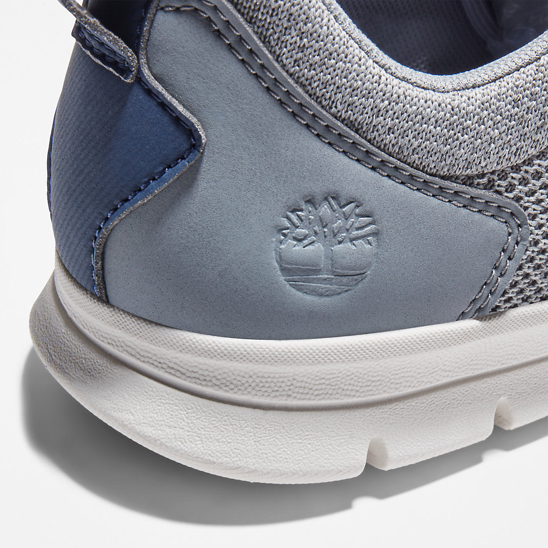 Mens Graydon Canvas Sneaker for Men in Grey - Timberland