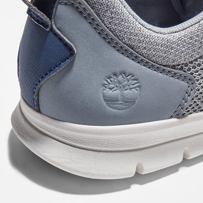 Mens Graydon Canvas Sneaker for Men in Grey - Timberland