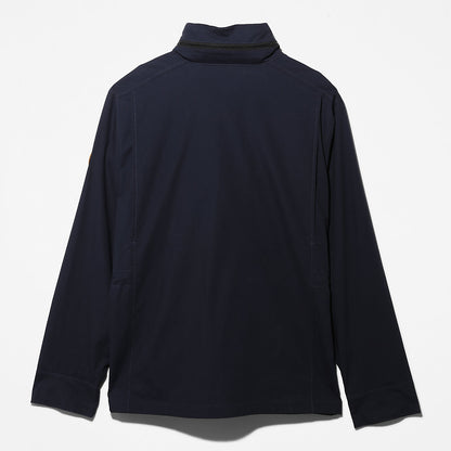 Mens Outdoor Heritage Field Jacket for Men in Navy - Timberland