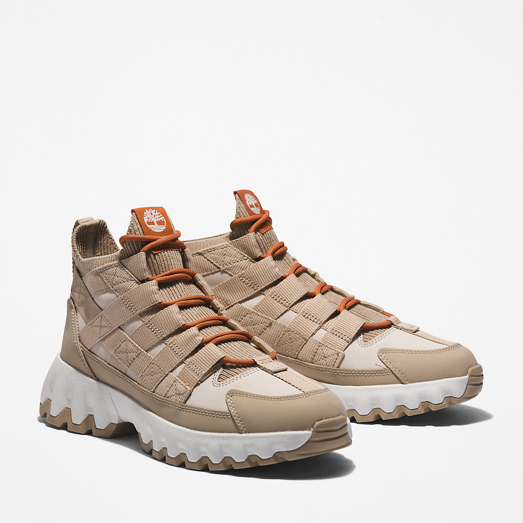 Mens TBL® Edge EK+ Hiking Boot for Men White - Timberland