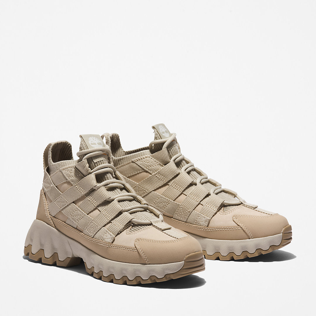 Womens TBL® Edge EK+ Hiking Boot for Women in Beige - Timberland