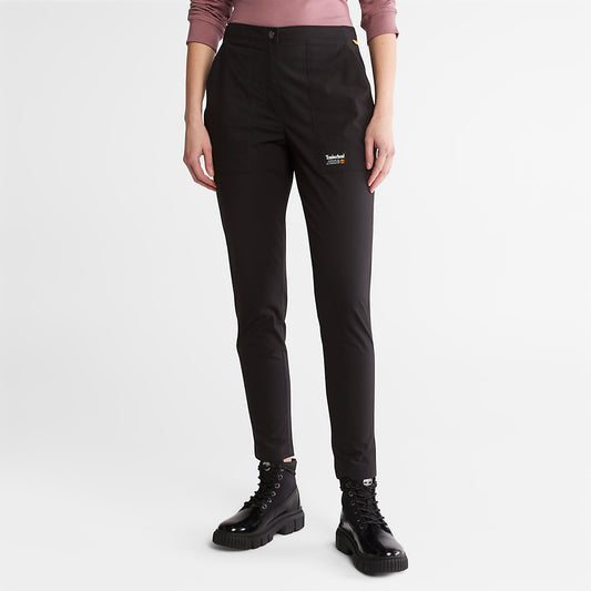 Womens Progressive Utility Pants for Women in Black - Timberland
