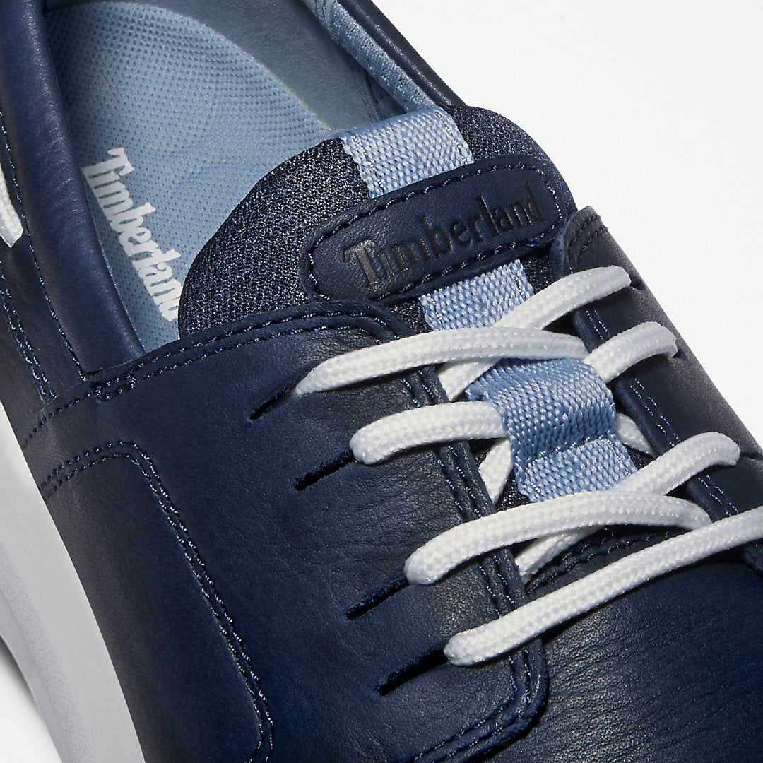 Mens Bradstreet Ultra Boat Sneaker for Men in Navy - Timberland