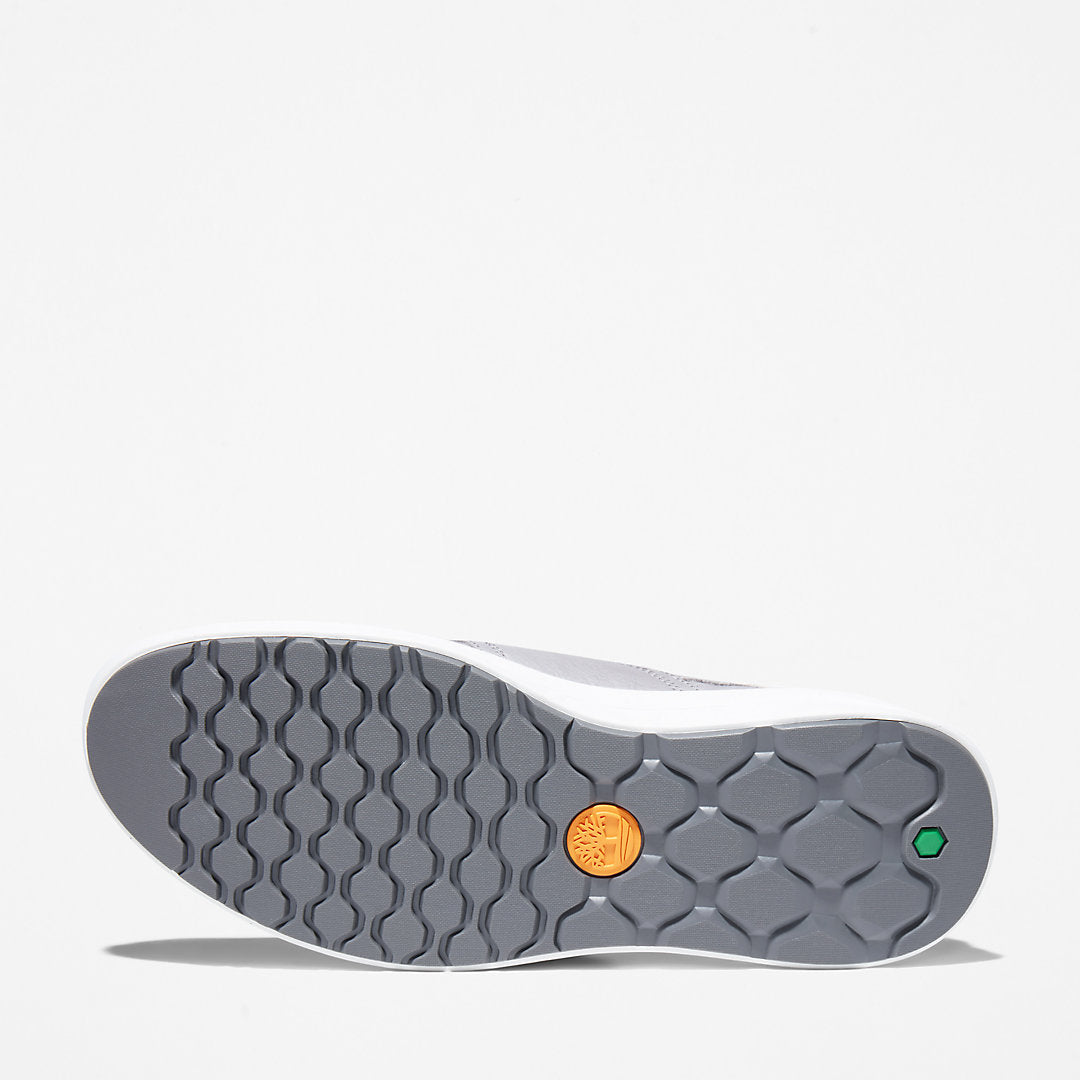 Mens Bradstreet Ultra Boat Sneaker for Men in Grey - Timberland
