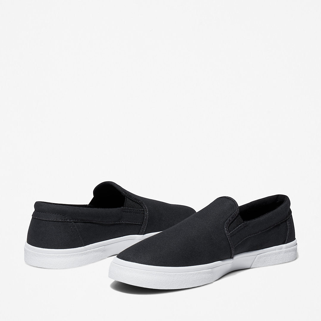 Mens Union Wharf 2.0 EK+ Slip-On Shoe for Men in Black - Timberland