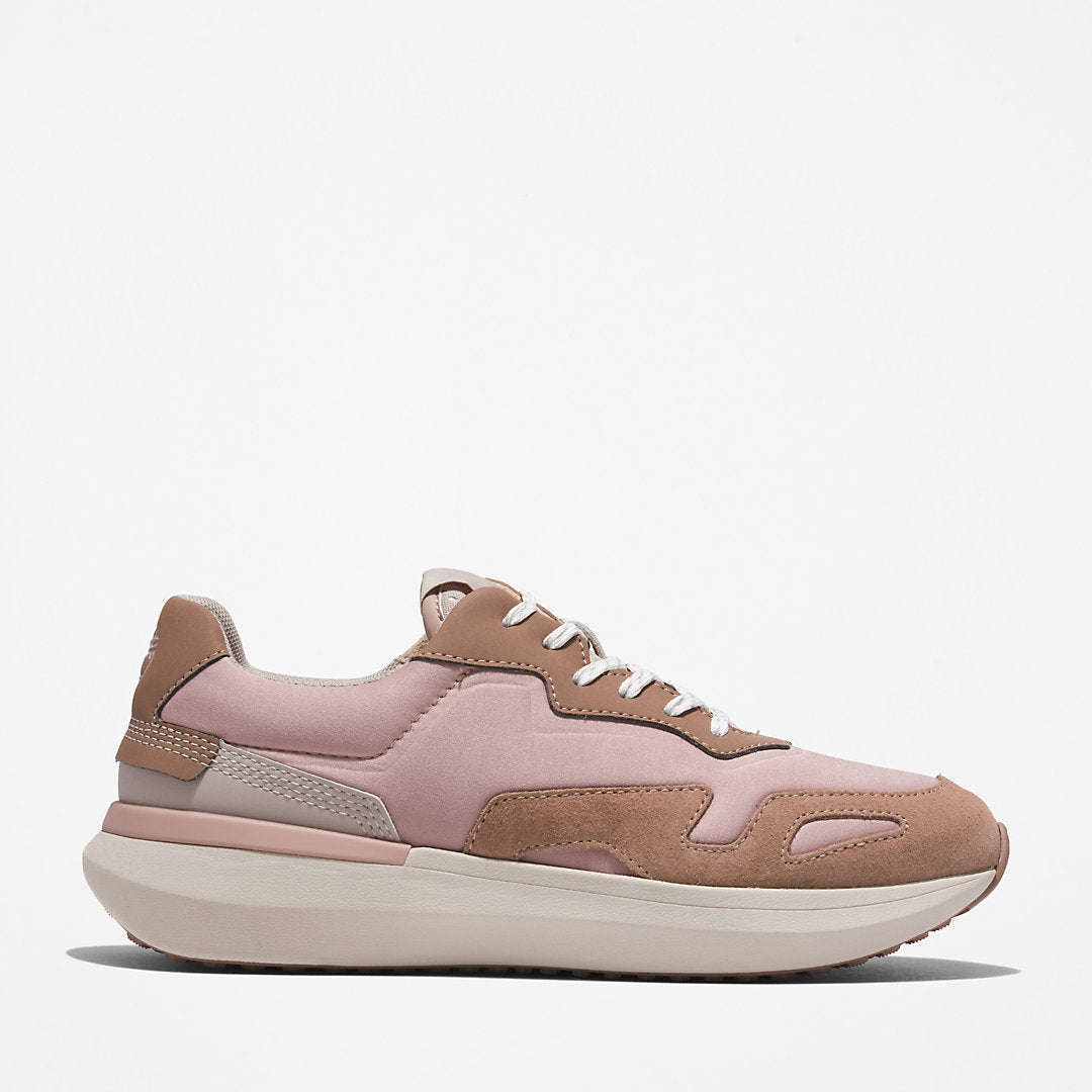 Womens Seoul City Trainer for Women in Light Pink - Timberland