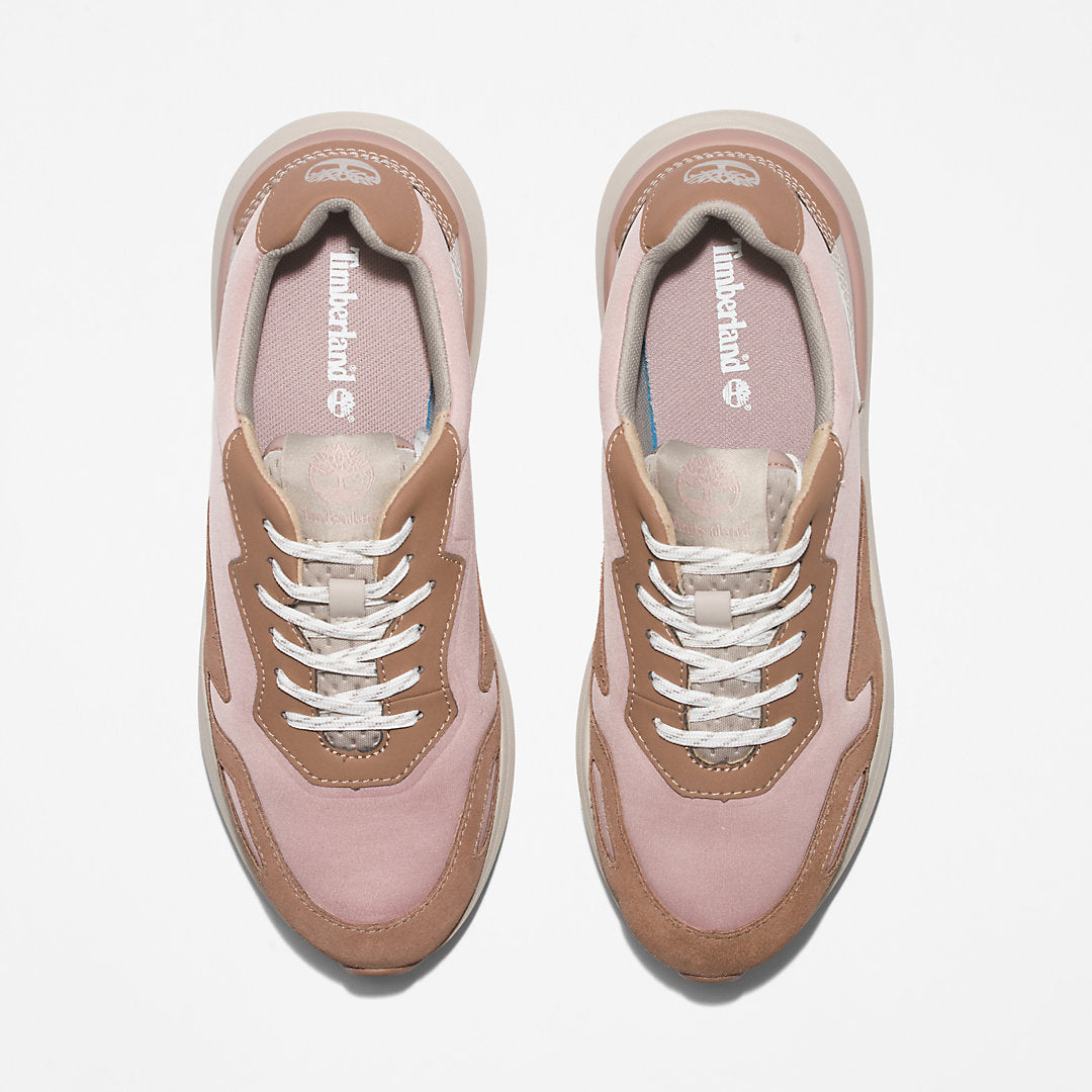 Womens Seoul City Trainer for Women in Light Pink - Timberland
