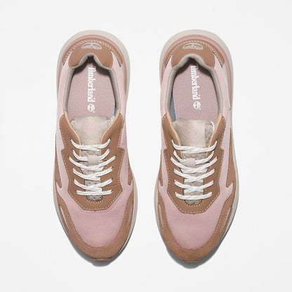 Womens Seoul City Trainer for Women in Light Pink - Timberland