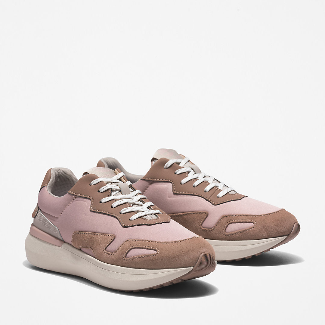 Womens Seoul City Trainer for Women in Light Pink - Timberland
