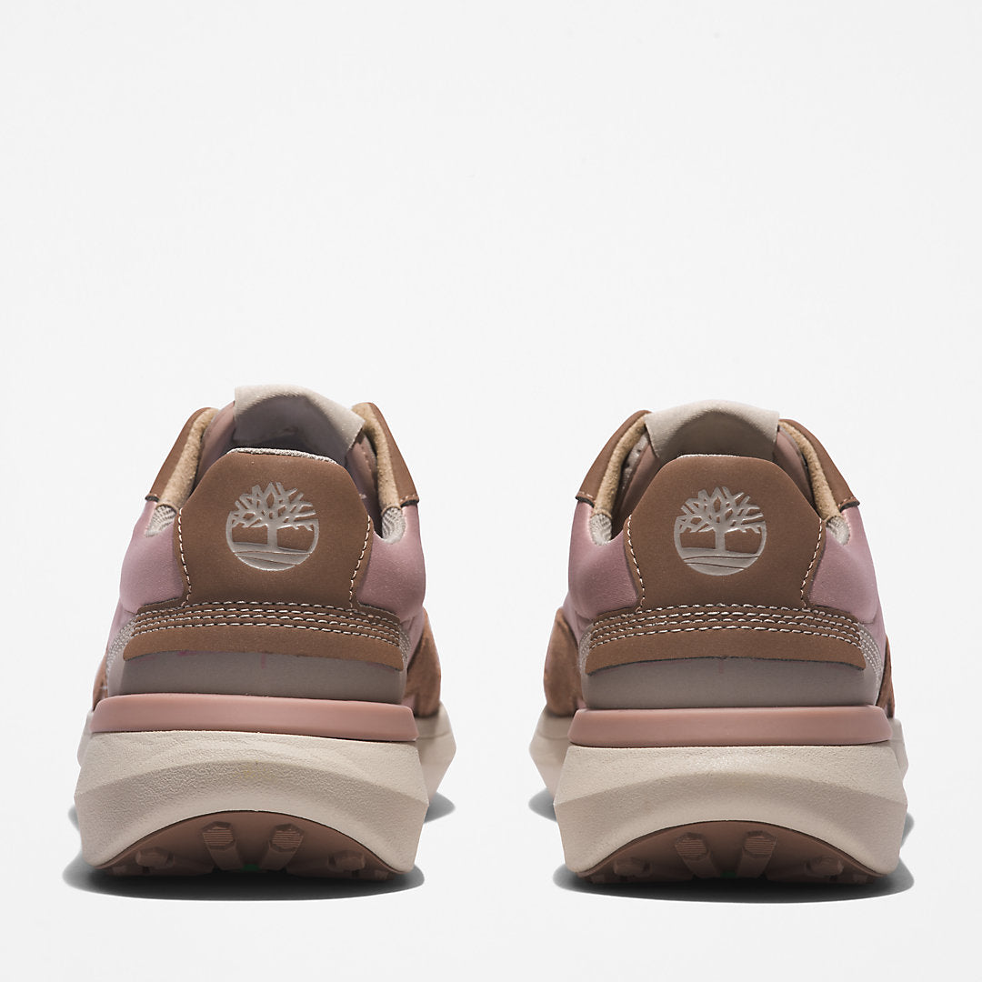 Womens Seoul City Trainer for Women in Light Pink - Timberland