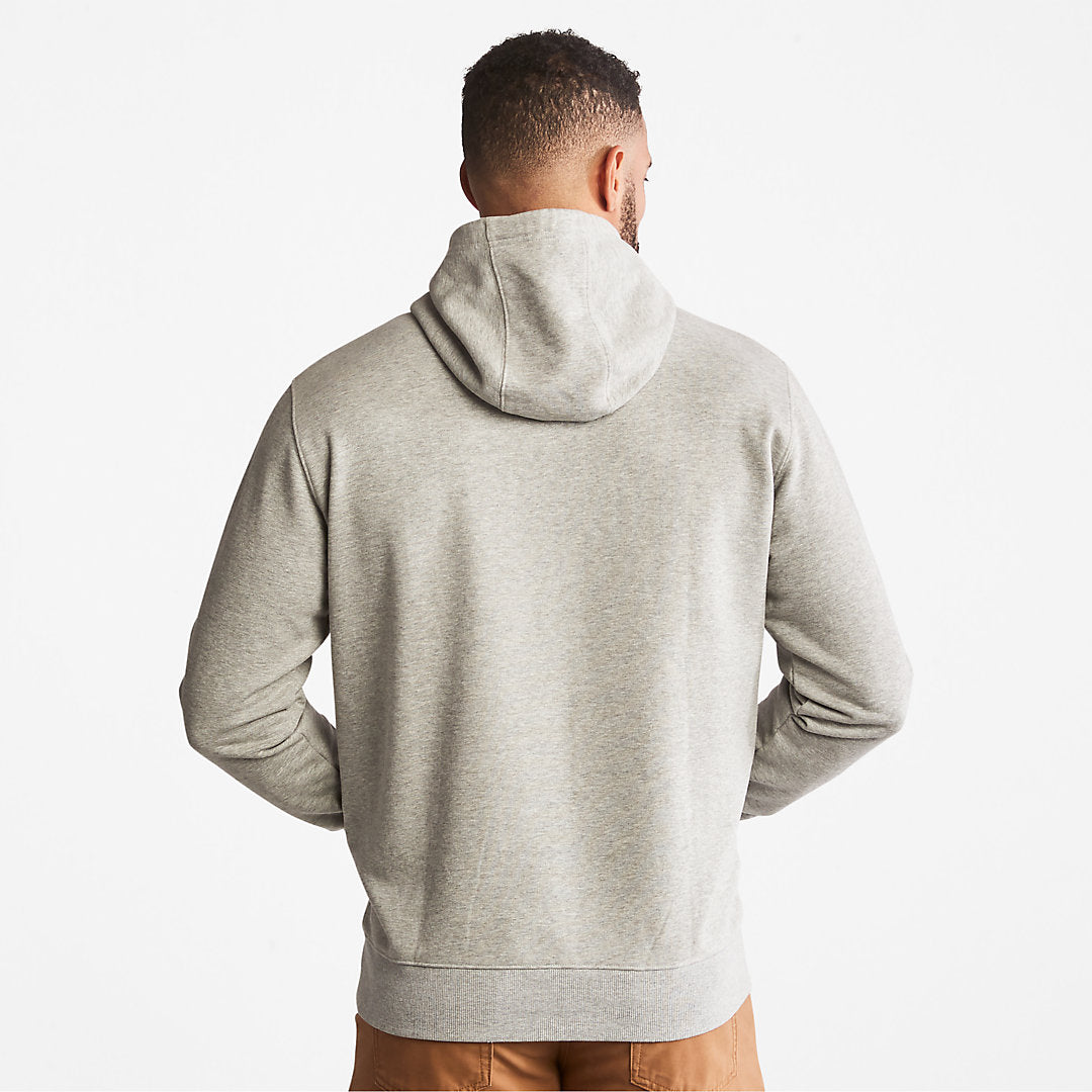 Mens Timberland PRO® Hood Honcho Pullover Hoodie for Men in Grey - Timberland