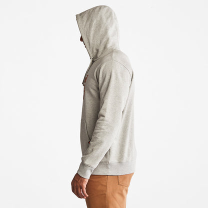 Mens Timberland PRO® Hood Honcho Pullover Hoodie for Men in Grey - Timberland